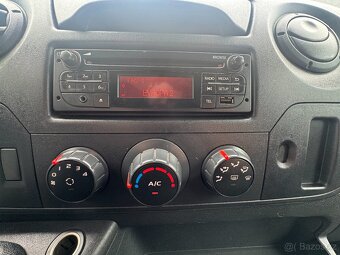 Renault Master, 2.3DCi, AC, ČR, ODPOČET - 15