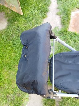 Kočárek trojkombinace Britax - 15