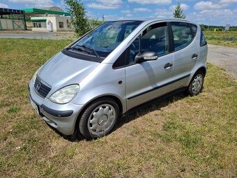 Mercedes A 170 CDI 1.7 Diesel Automat Klima Model 2004.-. - 15