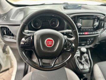 Fiat Doblo Maxi 2019 - 15