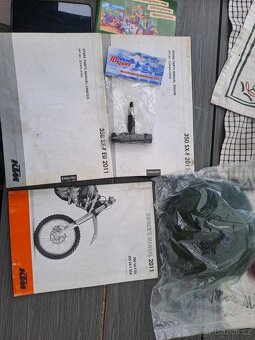 Ktm sxf 350 r. 2011 - 15