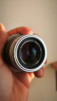 Panasonic Lumix DC-G90 + M 4/3 Objektivy - 15