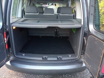 VW CADDY 1.6TDI  75KW-STK 9.2027 - 15