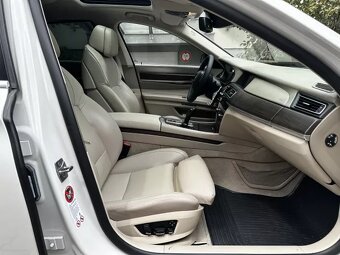 BMW Řada 7 750i Long xDrive Night Vision Soft-close Head-Up - 15