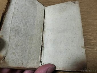 402 ročná EPIŠTOLA--rok vydania 1623--Laconicarum epistolaru - 15