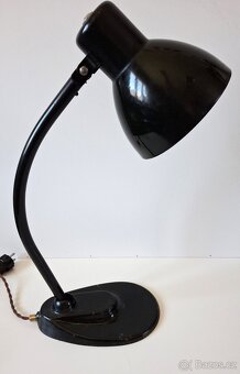 STOLNÍ LAMPA KANDEM 976-MARIANNE BRANDT-BAUHAUS 1930 - 15