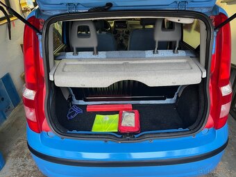 Fiat Panda 1.1. rok výroby 2004 - 15