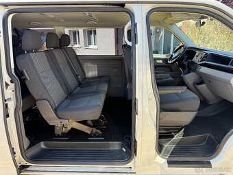 VW Caravelle T6.1 LONG DSG barva ASCOT-Multivan PRONÁJEM - 15