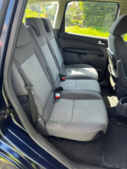 Ford C-MAX 1.6i 74kW, Klima, MPV, Nová STK - 15