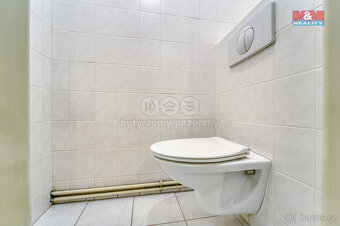Pronájem bytu 3+kk, 167 m², Plzeň, ul. Palackého - 15