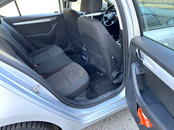 Škoda Octavia 1,2 TSI, 77 kW, 06/2014, 1.maj., DPH - 15