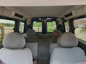 Vynikající pracant Opel Combo, benzín, v super ceně - 15