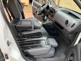 Citroën Berlingo, 1.6 HDI 55KW SERVISKA - 15