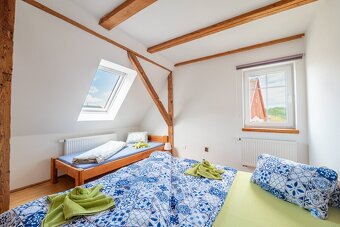 Ubytovací zařízení s wellness a kapacitou 17 lůžek na prodej - 15