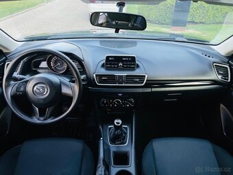 Mazda 3 1.5i 74KW BENZÍN 2017 MANUÁL KLIMATIZACE - 15