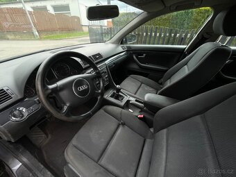 Audi A4 1,9 TDi 96kW Havarované - 15