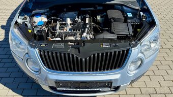Škoda Yeti //1.2TSi//77kW//43TKM//RARIRA//TOP//1.MAJ//SERVIS - 15