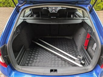 ŠKODA OCTAVIA Combi III, 77 kw, nafta + příslušenství - 15