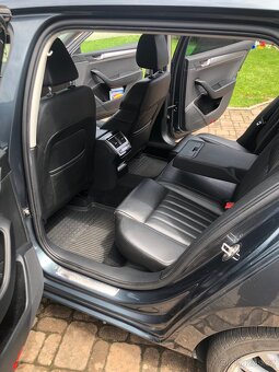Prodám Škoda Superb Combi III 2.0 TDI 4x4 140 kW - 15