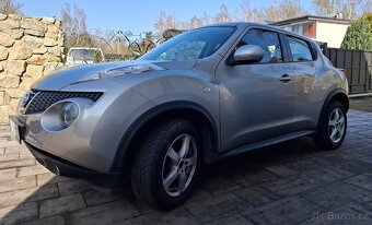 Nissan Juke 1.6 automat , 70000 km, tažné - 15