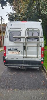 Peugeot boxer Possl,2.8 Stav tacho pouze 87760 - 15