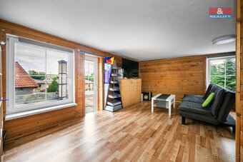Prodej rodinného domu, 130 m², Vroutek, ul. Sadová - 15