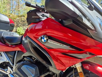 BMW R 1250 RT - SUPER STAV + VÝBAVA 369.000,- Kč - 15