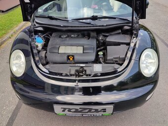 Volkswagen New Beetle 2,0i cabrio / po servisu / - 15