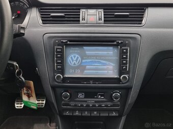 ŠKODA Rapid 1.2TSI 77kW Liftback 2013 - 15