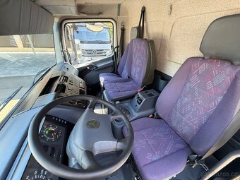 MERCEDES-BENZ ATEGO 815 SKLÁPĚČ TŘÍTRANNÝ VYKLÁPĚČ - 15