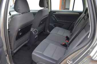 PRODÁM VW GOLF SPORTSVAN 1.6TDI DSG 2014 - 15