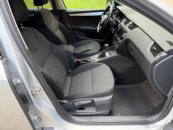 Škoda Octavia 3 1.6TDi 81kW, DSG, Style, Kessy, 54tkm - 15