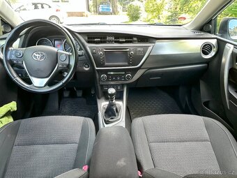 Toyota Auris COMBI- rv2013- 1.6 97kw- 112000km - 15