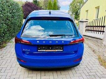 ŠKODA SCALA 1,0TSi 81kW Koup.ČR,1.majitel,LED,2023,69.000tkm - 15