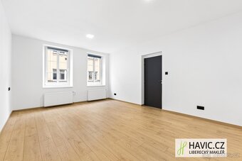 Prodej bytu 2+kk, 69,80 m, Liberec II-Nové Město, Pražská 14 - 15