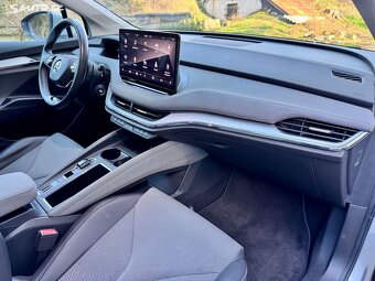Škoda Enyaq, 82kWh, SoH 89%, Matrix, Výhřev vč.DPH 539.000,- - 15