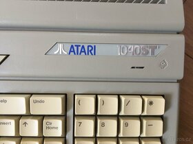 Atari 1040 STF v původním stavu - 15