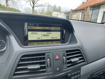 MERCEDES-BENZ COUPÉ E250CDi 150KW R.V.10/2009 - 15