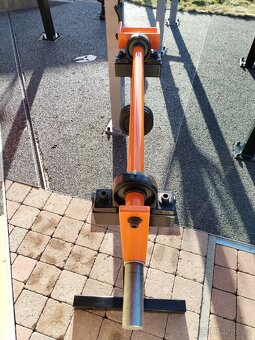 Stroj na předloktí - 15