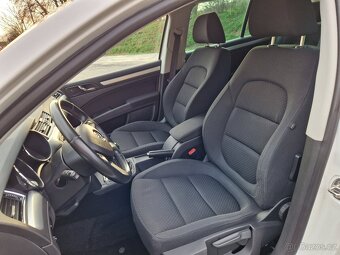 Škoda Superb 2 combi 2,0 TDI facelift , navi, xenony - 15