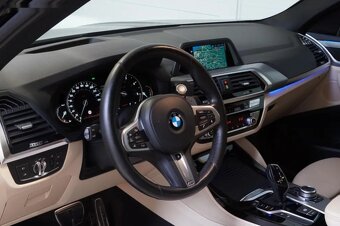BMW X4, 25D,ČR,DPH,HUD,NAVI,VENTILACE - 15