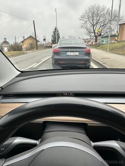 Tesla 3-LR-AWD-FSD 4/2019 -záruka na baterii a pohon - 15