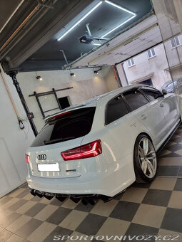 Audi S6 c7 4.0 tfsi 540hp - 15