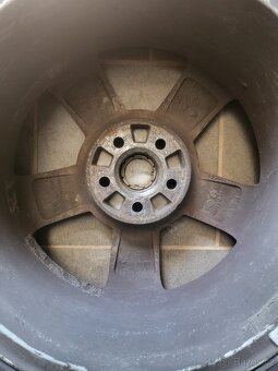 Al kola 18", 5x108mm, 245/40ZR18 97W, 6mm - 15