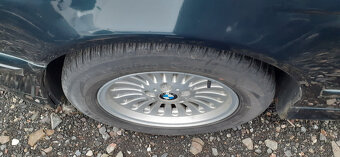 BMW 530i e39 touring bez motoru - 15