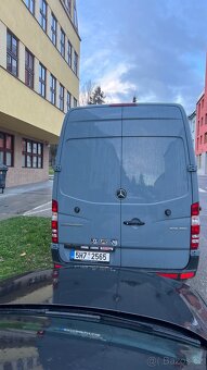 Mercedes benz sprinter 316 - 15
