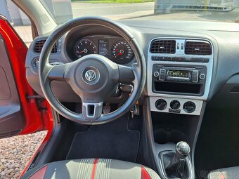 Volkswagen Polo 1.2 TSi 66KW MATCH, Klimatizace - 15