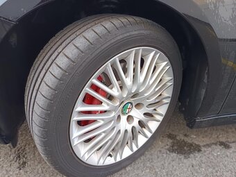 Alfa Romeo Giulietta 1.75 TBI 235 PS r.v 2011 - 15