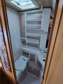 Karavan Tabbert Diadem/ 4x spaní/ klima/ bez dokladů - 15
