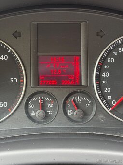 Volkswagen Golf Plus, 2.0 TDI, AUTOMAT, ALU - 15